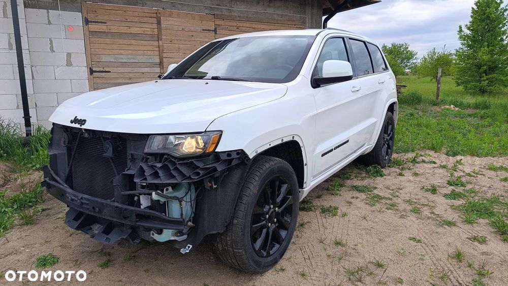 Jeep Grand Cherokee 3.6 V6 Overland - 7