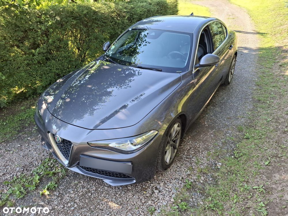Alfa Romeo Giulia 2.2 D Turbo - 2