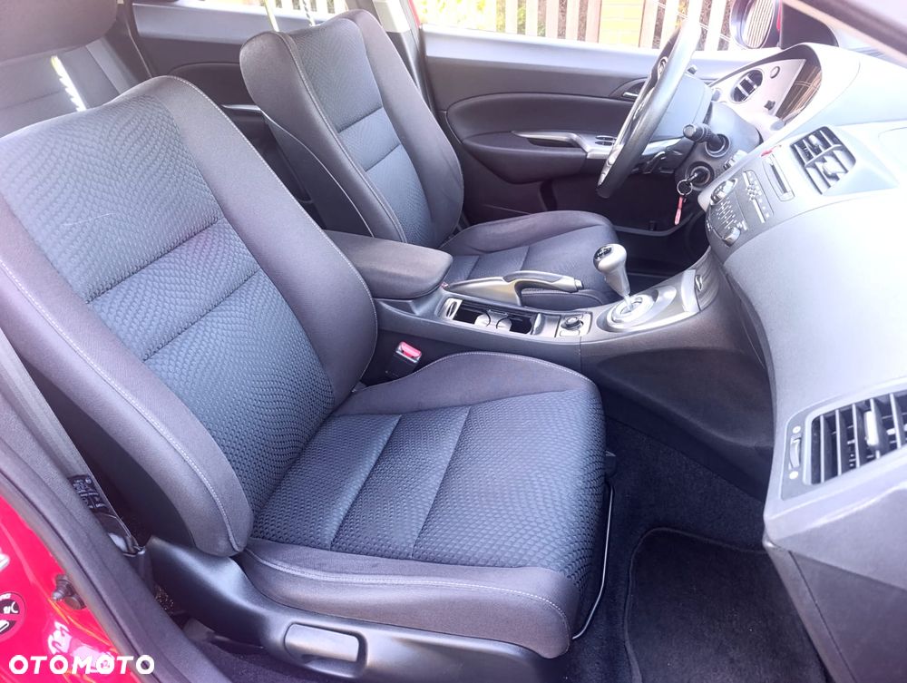 Honda Civic - 12
