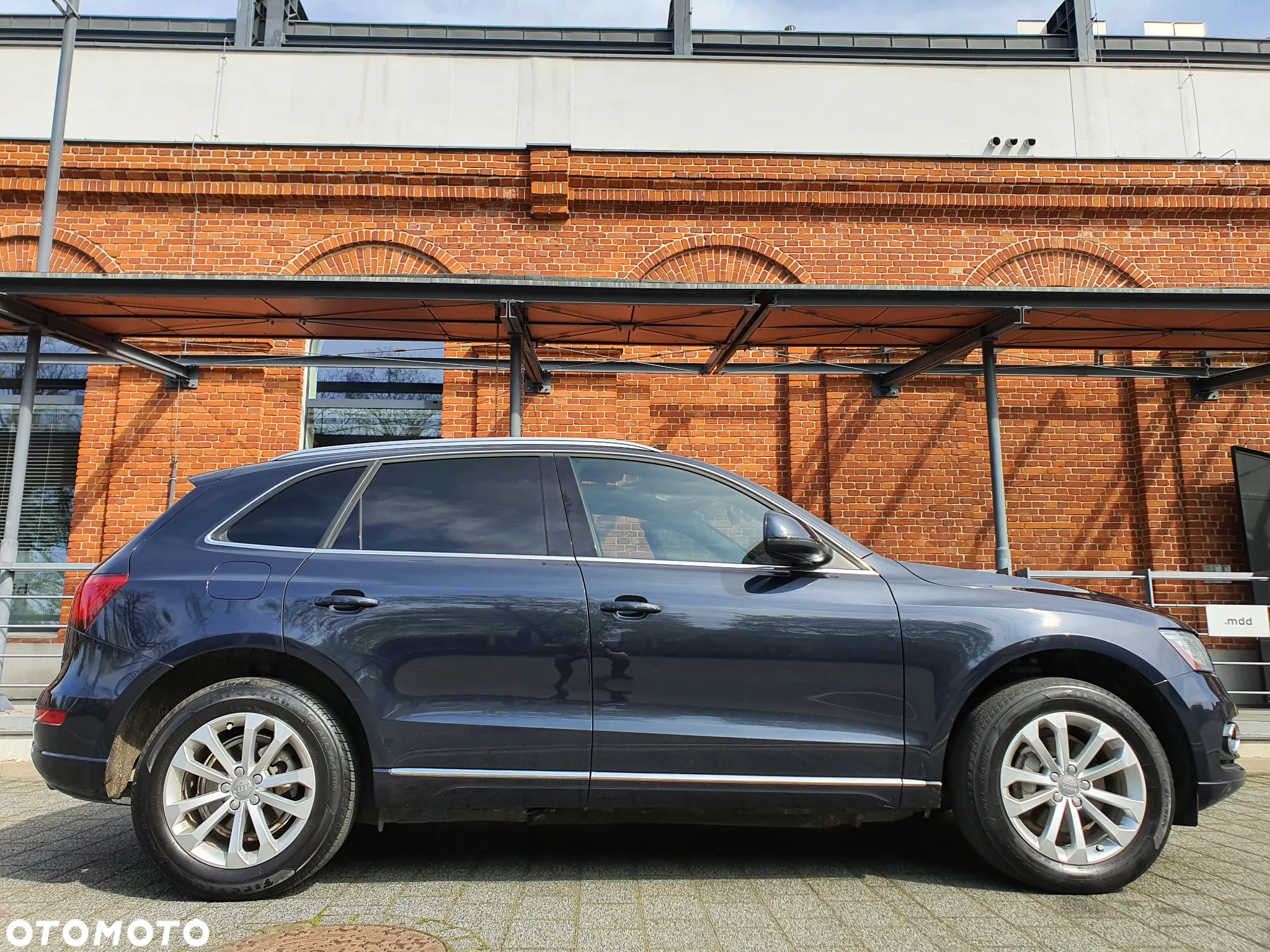 Audi Q5 2.0 TFSI Quattro Tiptronic - 4