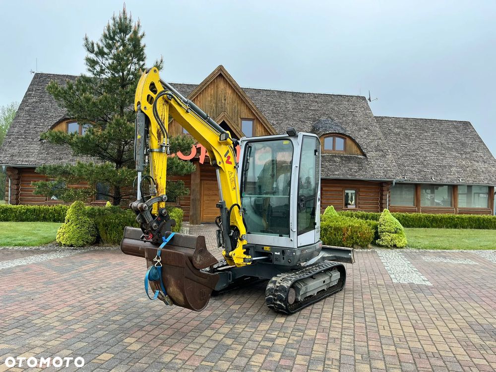 Wacker Neuson EZ26 - 9