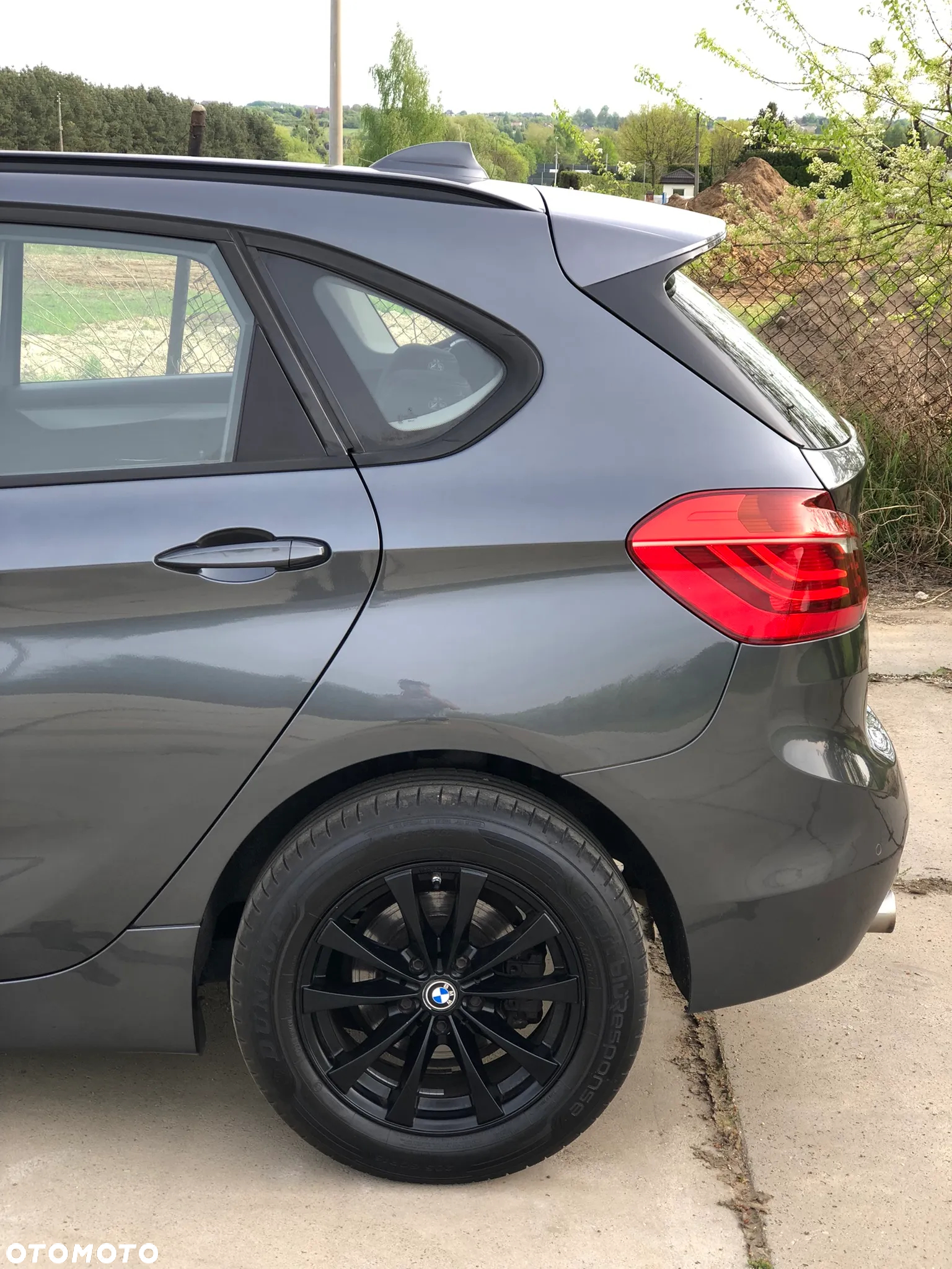 BMW Seria 2 218d Active Tourer Sport Line - 3