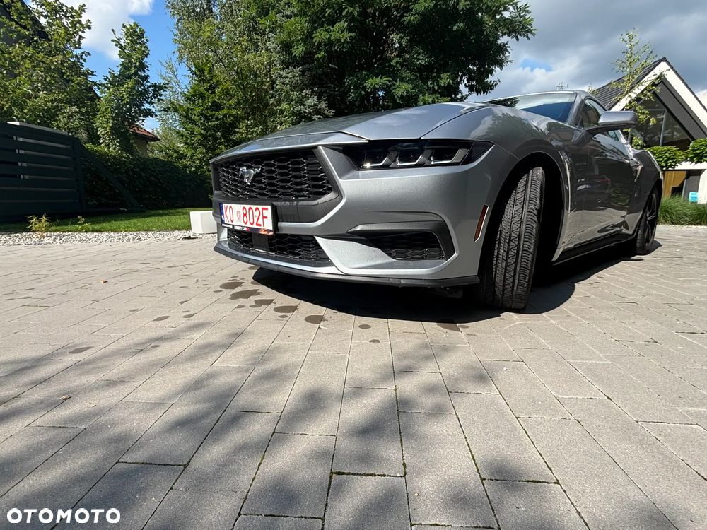 Ford Mustang 2.3 Eco Boost - 1