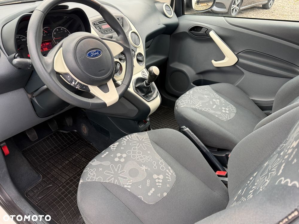 Ford KA 1.2 Start-Stopp-System Cool & Sound Edition - 9