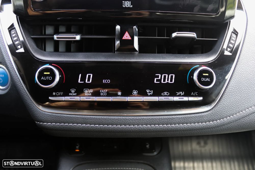 Toyota Corolla 2.0 Hybrid Comfort+P.Sport - 20