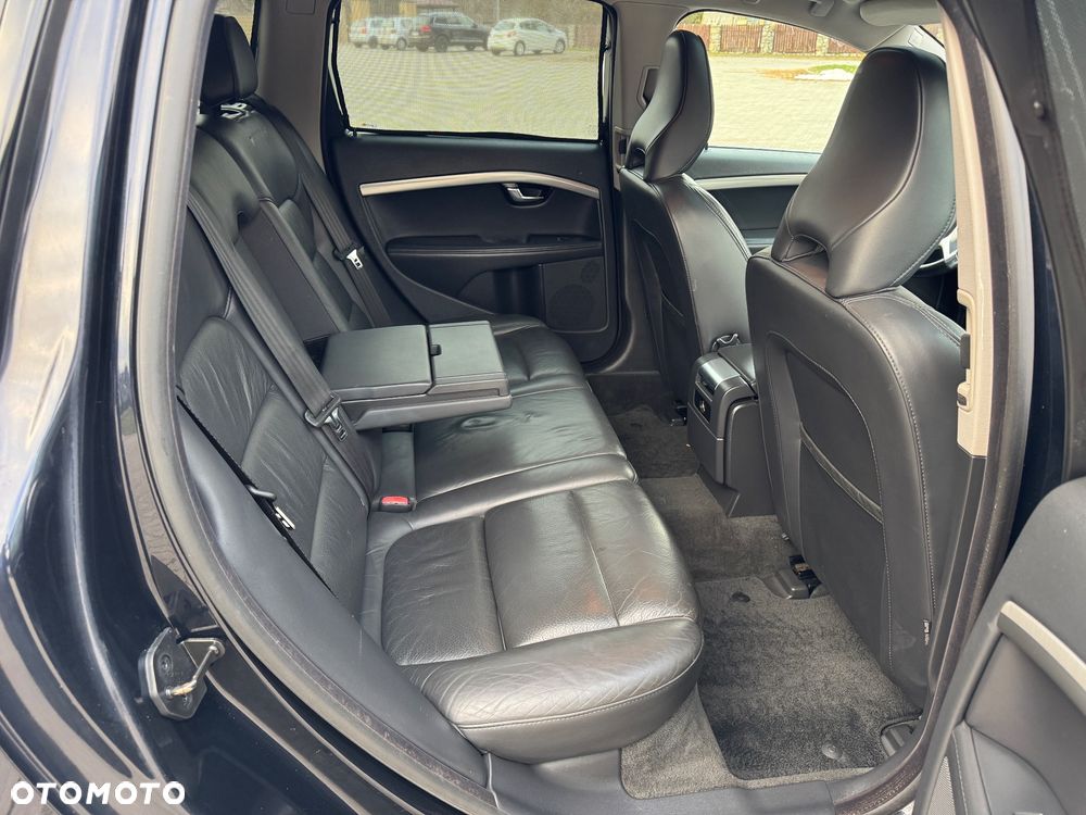 Volvo V70 D3 Geartronic Summum - 7