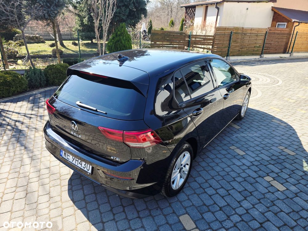Volkswagen Golf 1.5 eTSI OPF DSG Life - 7