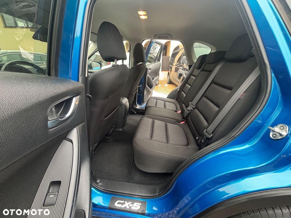 Mazda CX-5 SKYACTIV-G 160 AWD Nakama - 10