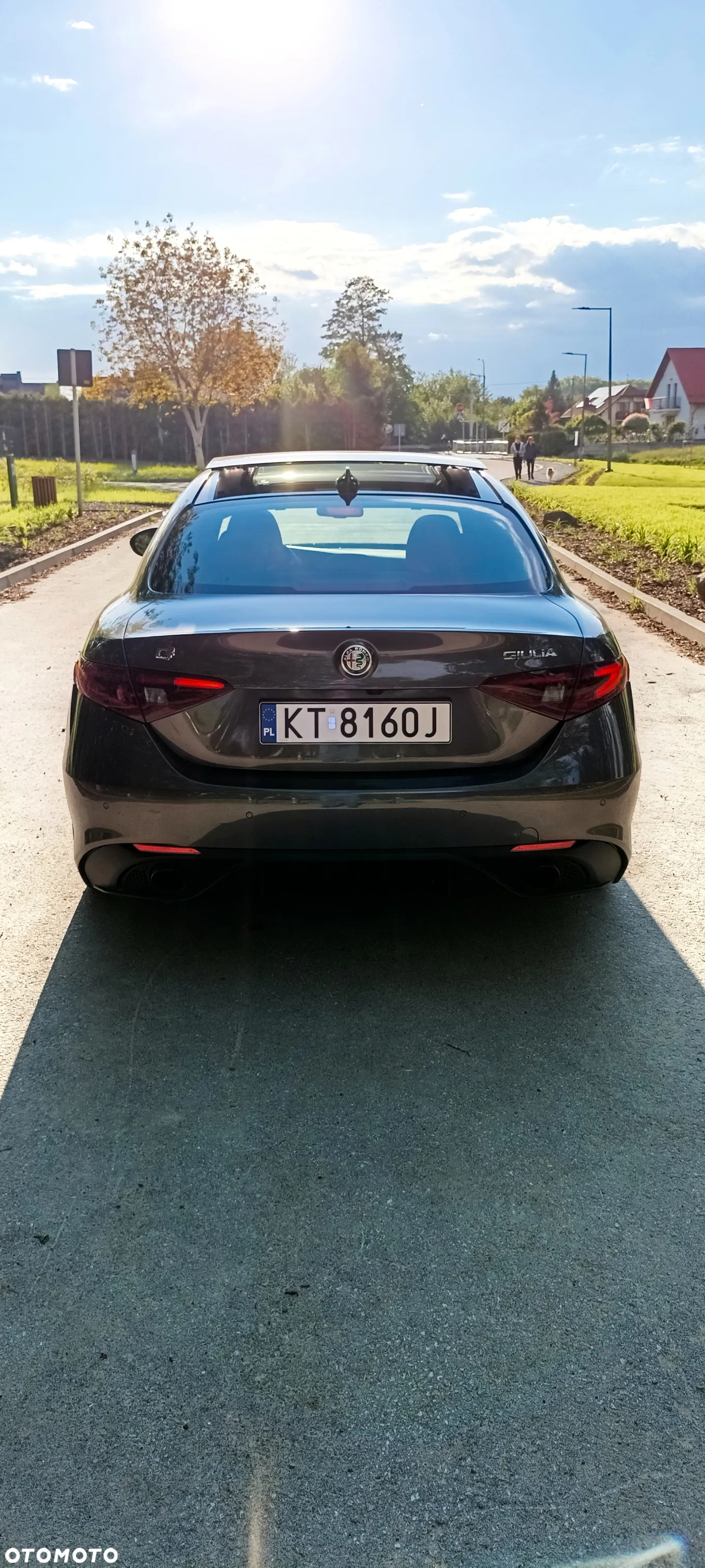 Alfa Romeo Giulia 2.0 Turbo 16V AT8 Veloce - 16