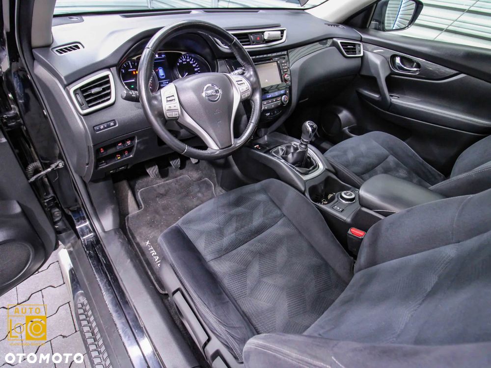 Nissan X-Trail 1.6 DCi N-Vision 4WD EU6 - 19