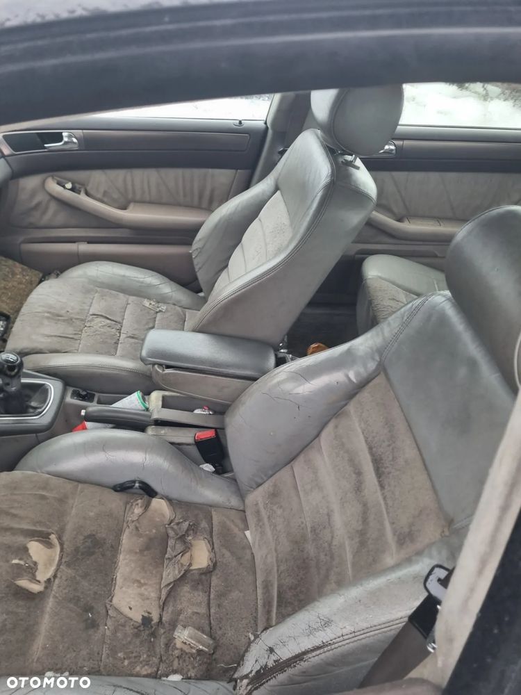 Audi a6 c5 avant lift 1.9 tdi 130km AWX lakier LZ9W na części - 7