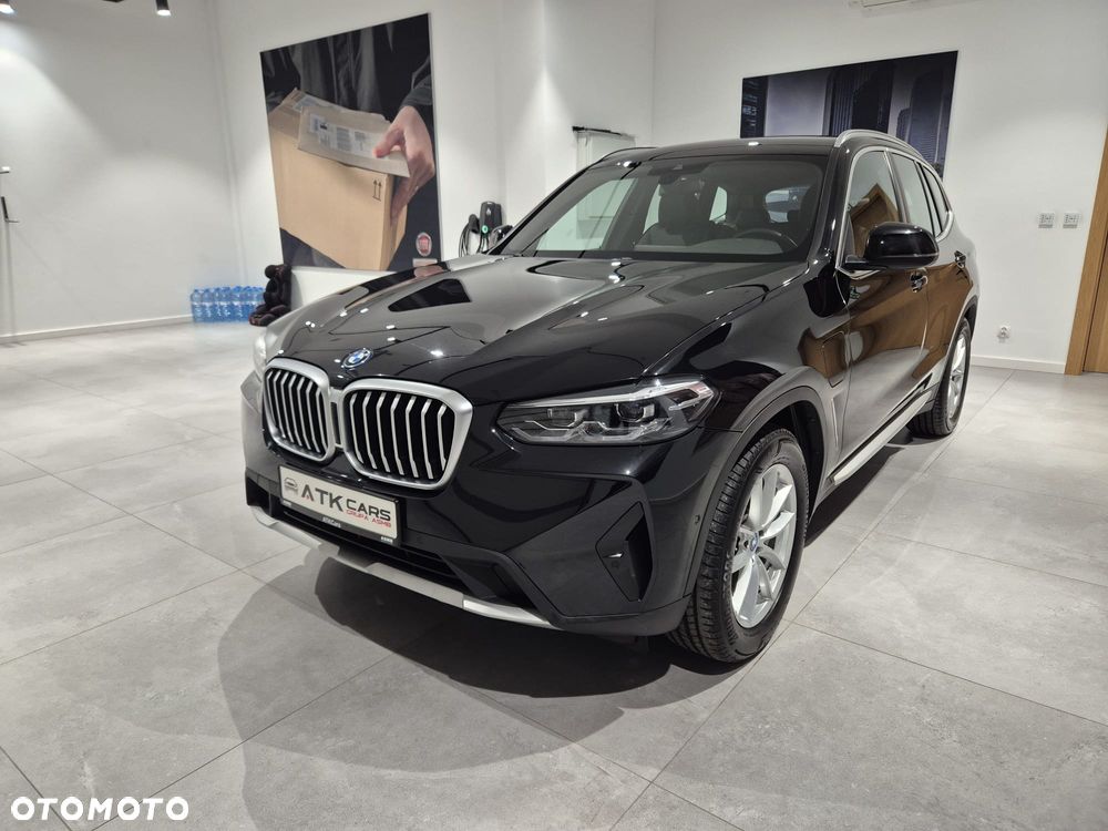 BMW X3 xDrive30e xLine sport - 2