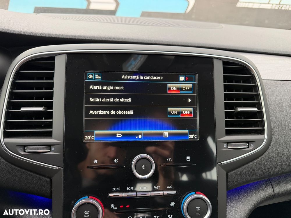 Renault Talisman BLUE dCi 150 BUSINESS EDITION - 15