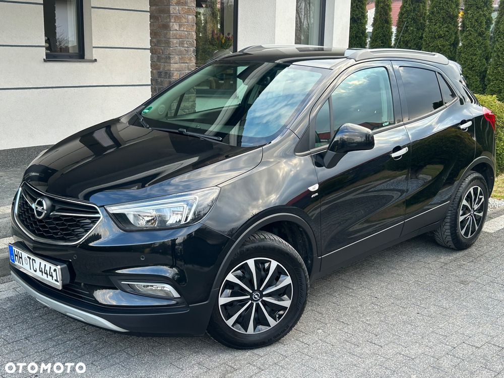 Opel Mokka 1.6 CDTI ecoFLEX Start/Stop Edition - 9