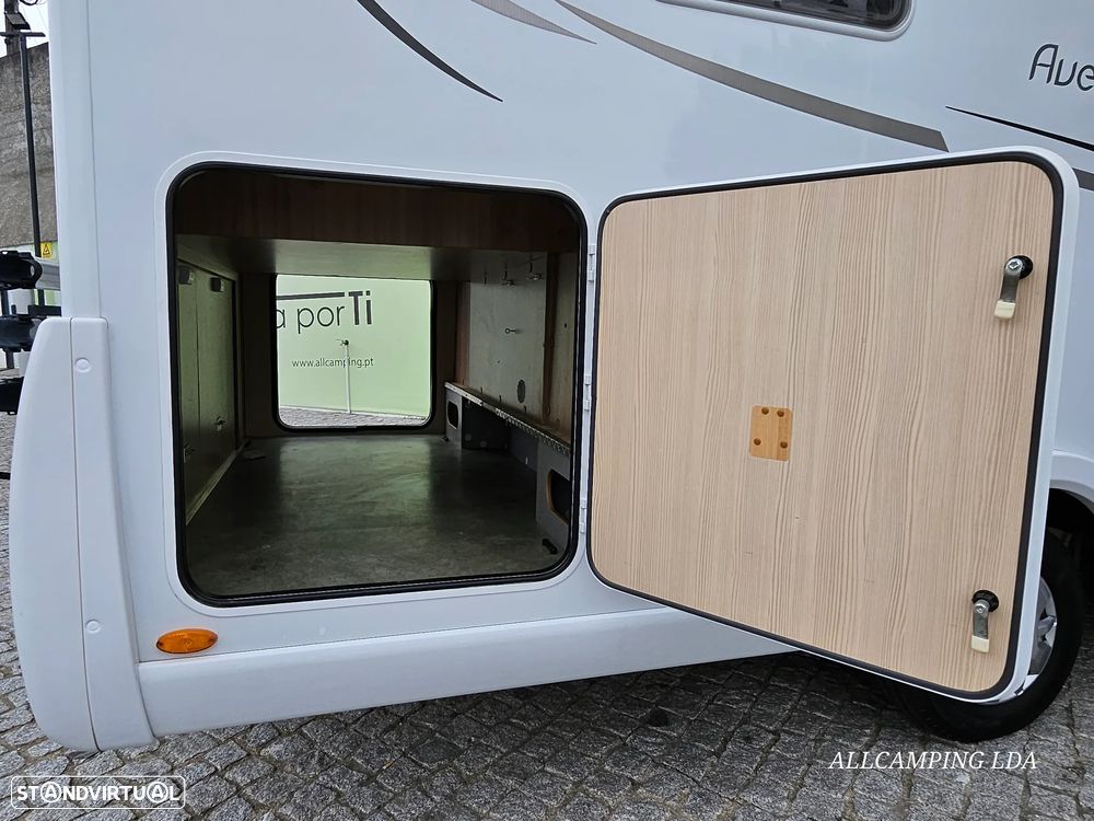 Pilote Aventura G740 CAMA CENTRAL/BASCULANTE - 59