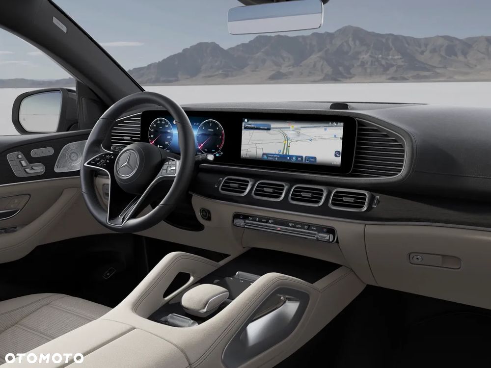 Mercedes-Benz GLE - 11