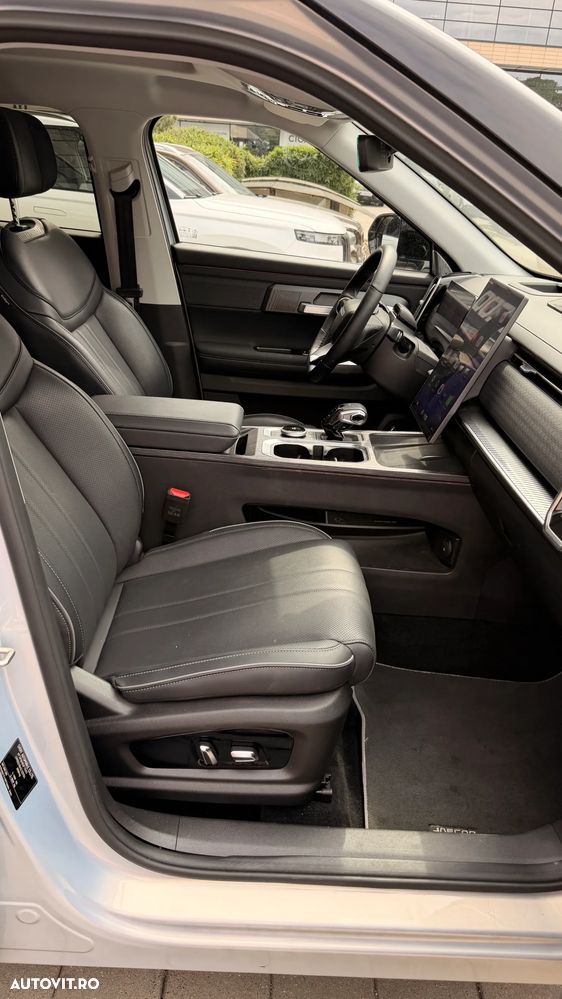 Jaecoo 7 1.6 TGDI AWD 7DCT Exclusive - 20
