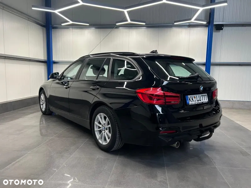 BMW Seria 3 318d Advantage - 15