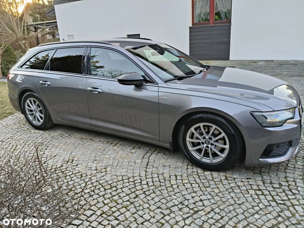 Audi A6 Avant 40 TDI quattro S tronic S line - 2
