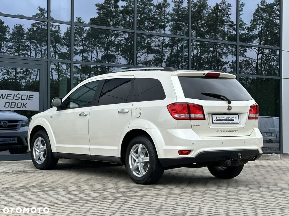 Fiat Freemont 2.0 Multijet Lounge AWD - 8