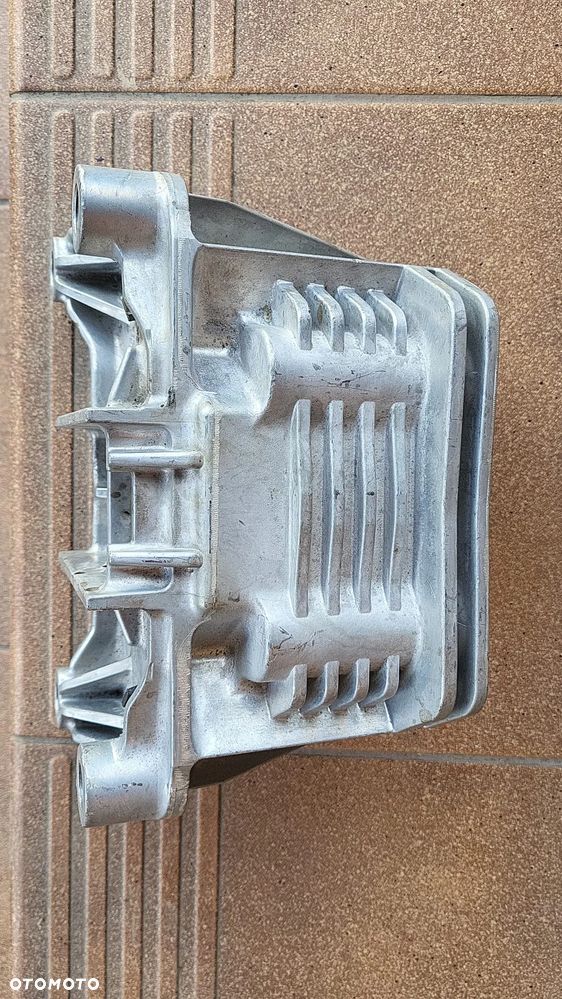 PODUSZKA SILNIKA IZOLATOR DRGAŃ MAN 81962100674 ORG NOWA - 4