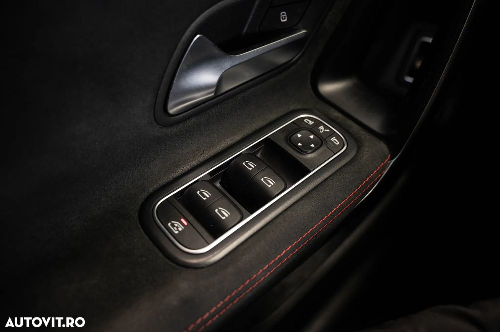 Mercedes-Benz CLA 200 d 8G-DCT AMG Line - 26