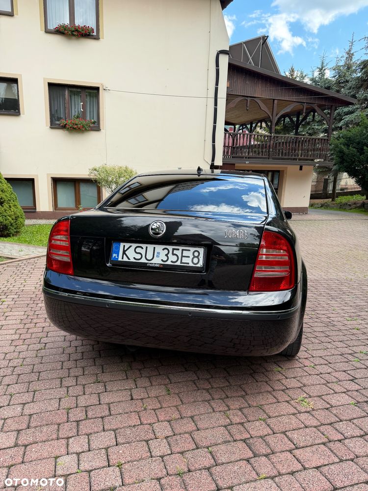 Skoda Superb 1.9 TDI Elegance - 9