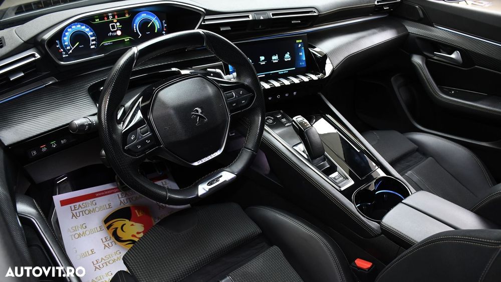 Peugeot 508 1.6L 225 e-EAT8 PHEV GT - 10