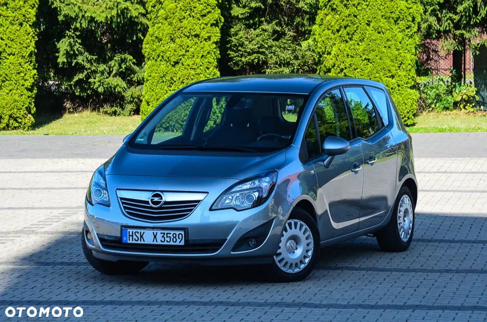 Opel Meriva 1.4 Active - 3