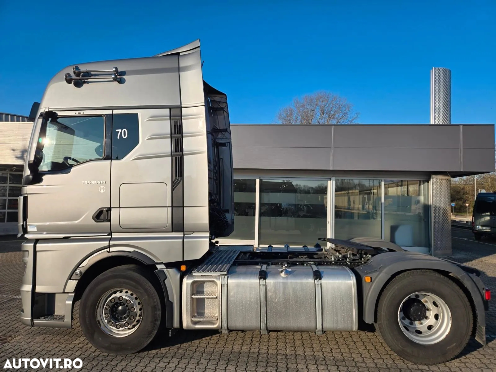 MAN TGX 510 - 5