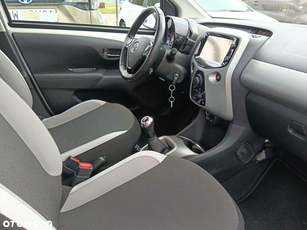 Toyota Aygo - 9