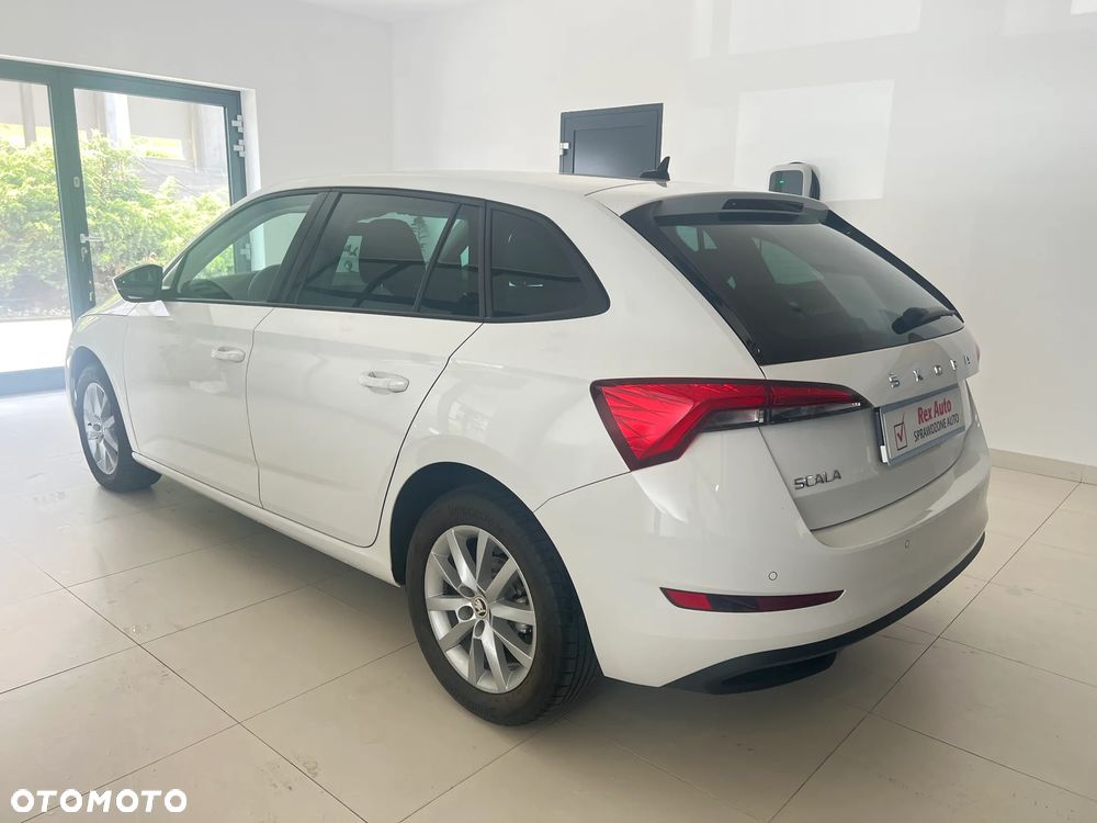Skoda Scala 1.0 TSI Ambition - 6