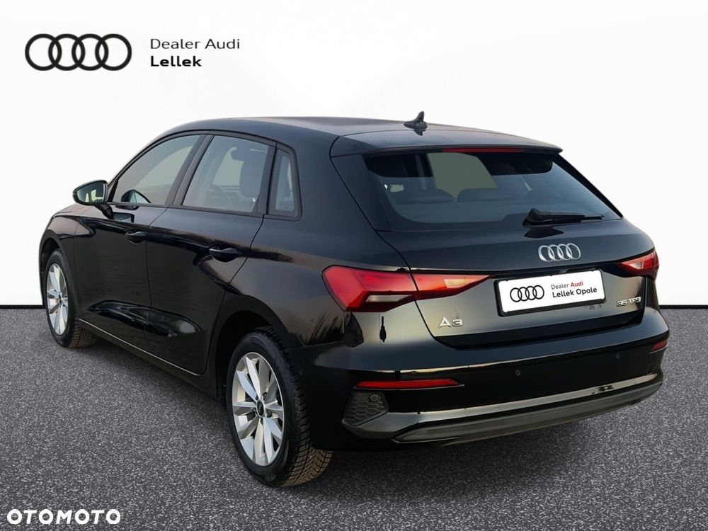 Audi A3 Sportback - 7