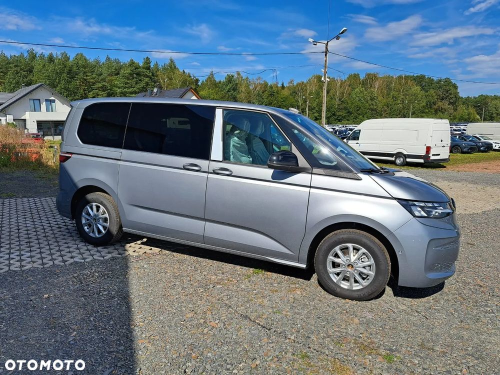 Volkswagen Multivan 2026 photo 5
