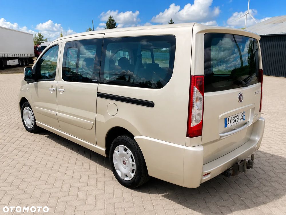 Fiat Scudo L2 (5-Si.) Panorama Executive - 4