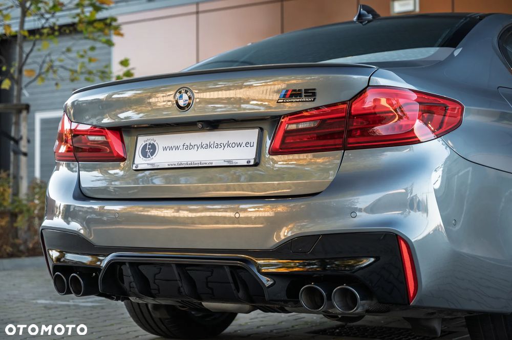 BMW M5 - 8