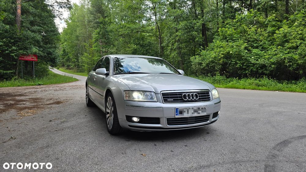 Audi A8 3.7 Quattro - 3