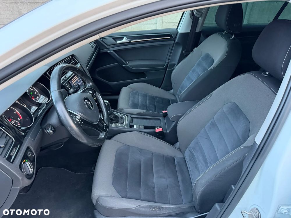 Volkswagen Golf 1.6 TDI BlueMotion Technology DSG Comfortline - 9