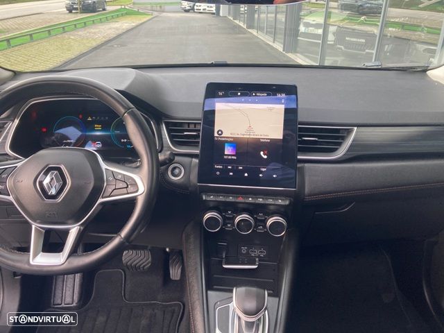 Renault Captur E-TECH 160 TECHNO - 24