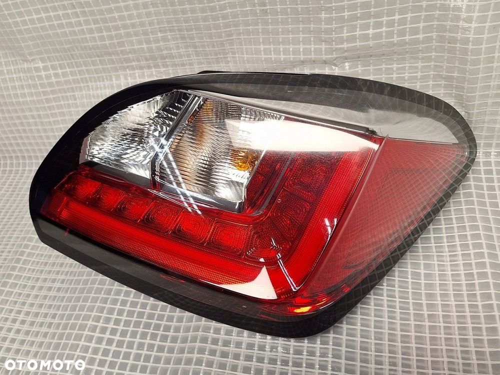 lampa tyl tylna prawa mitsubishi space star II lift 2020- led demont europa - 4