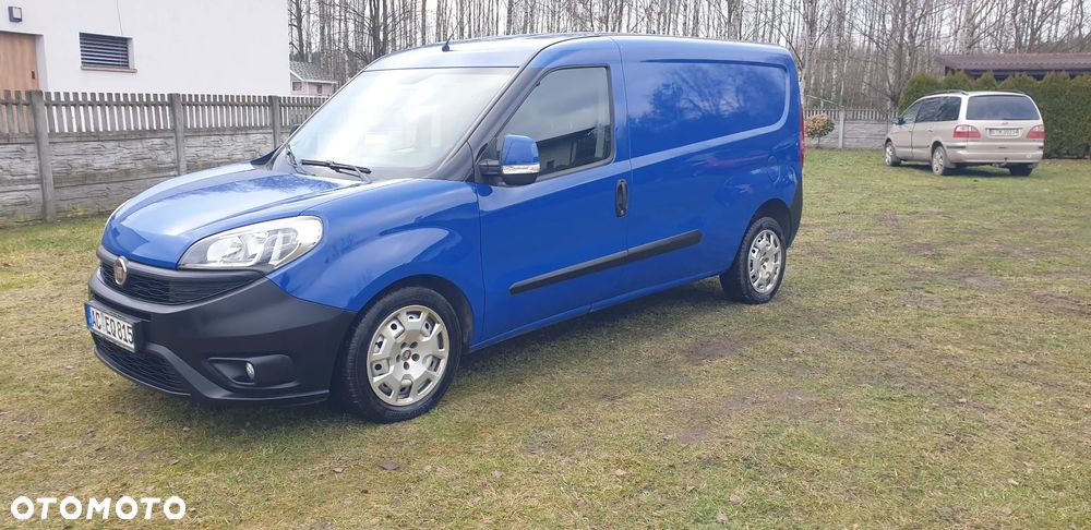 Fiat Doblo - 1