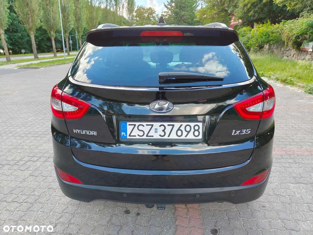 Hyundai ix35 1.6 GDI Premium 2WD - 23