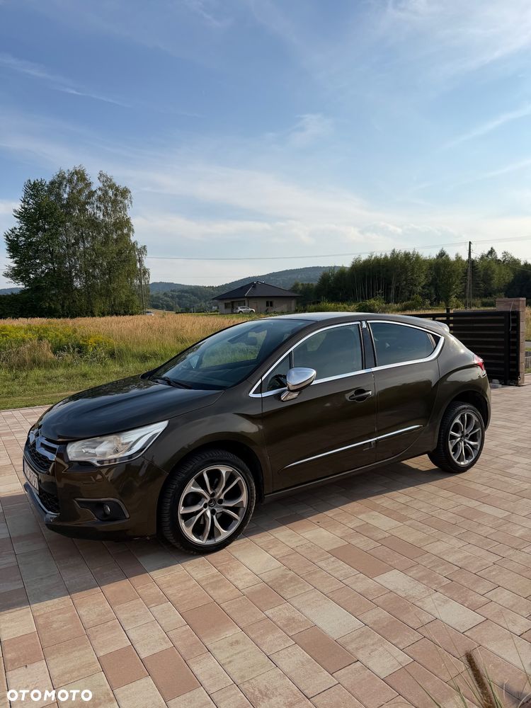 Citroën DS4 HDi 165 SportChic - 5