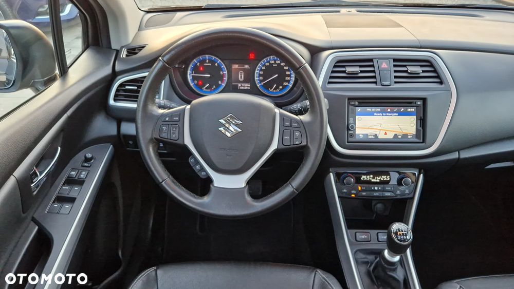 Suzuki SX4 S-Cross 1.6 DDiS 4x2 limited+ - 22