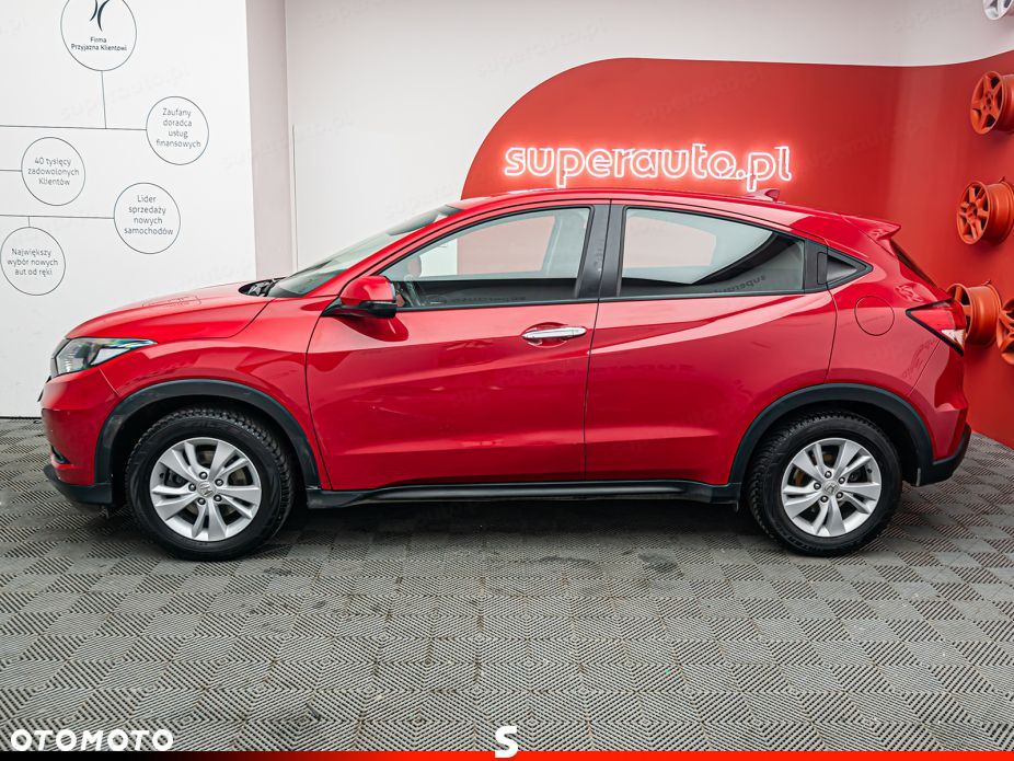 Honda HR-V - 4