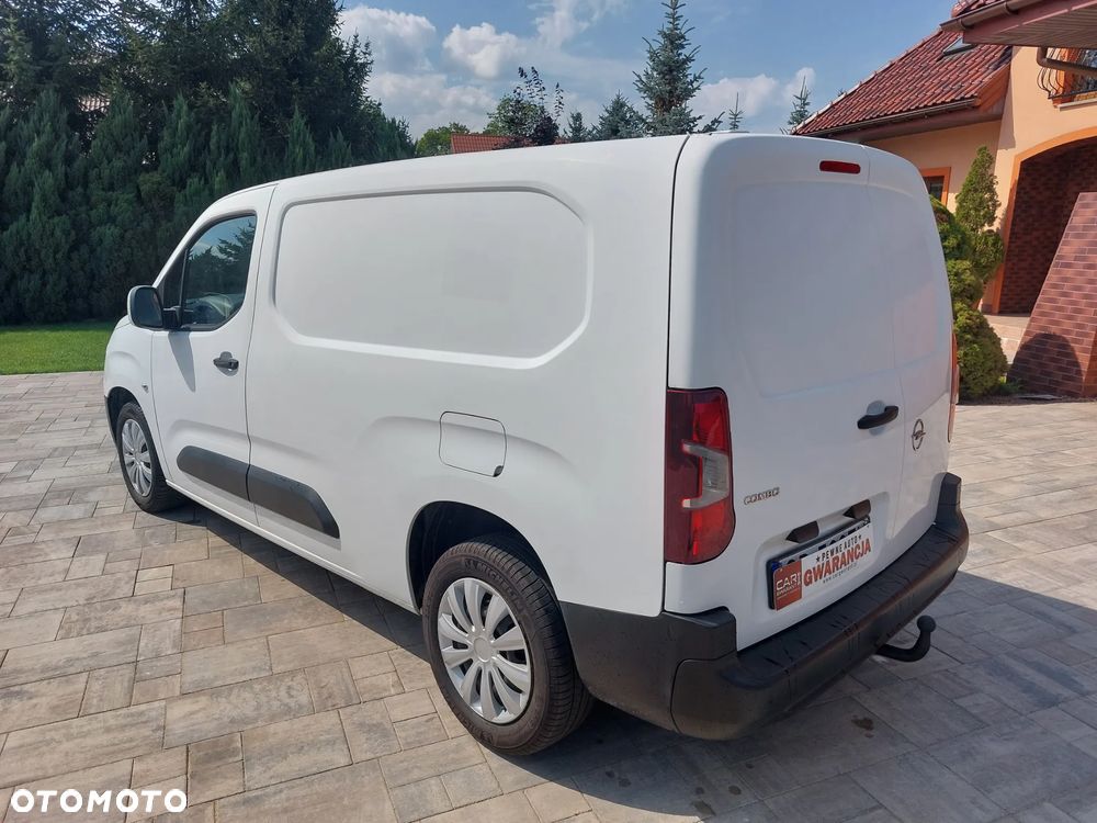 Opel Combo Life 1.5 CDTI Enjoy S&S - 7