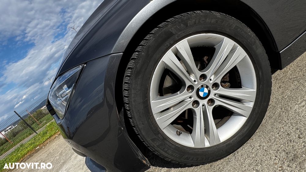 BMW Seria 3 320d Aut. Efficient Dynamics Edition - 20