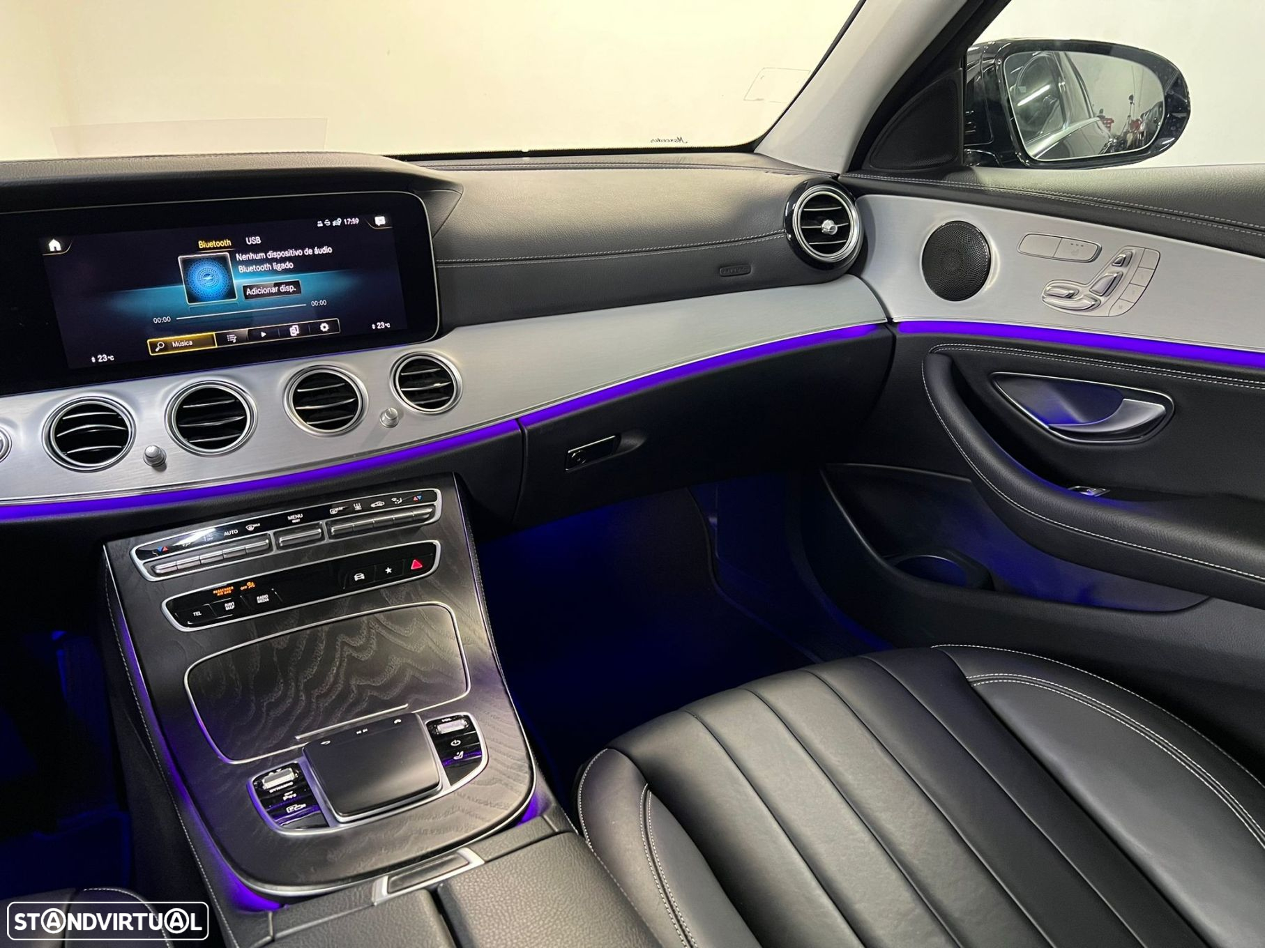 Mercedes-Benz E 300 e Exclusive Line - 10