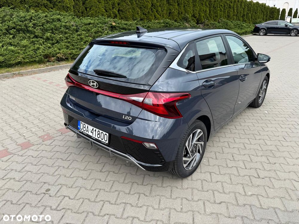 Hyundai i20 1.0 T-GDI Premium DCT - 6