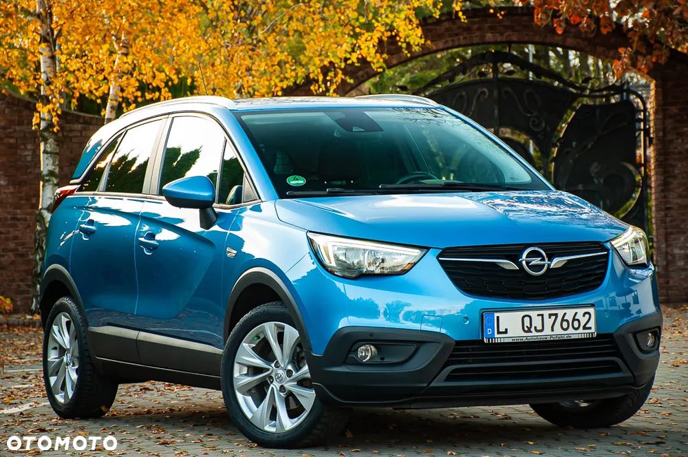 Opel Crossland X 1.2 Start/Stop Limited Edition - 8